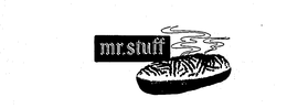 MR. STUFF trademark