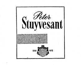 PETER STUYVESANT trademark
