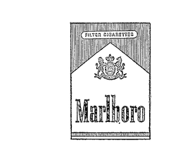 MARLBOROFILTER CIGARETTES trademark