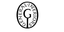 GENERAL INTERIORS G trademark