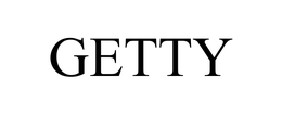 GETTY trademark