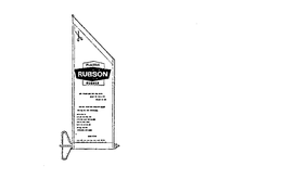RUBSON trademark