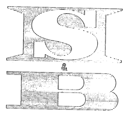 S & B  I trademark