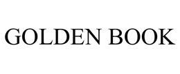 GOLDEN BOOK trademark