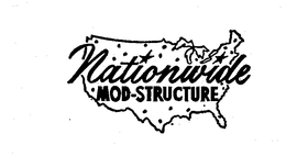 NATIONWIDE MOD-STRUCTURE trademark