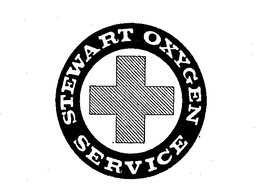 STEWART OXYGEN SERVICE trademark