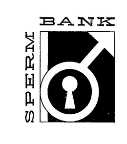 SPERM BANK trademark
