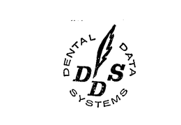 DDS DENTAL DATA SYSTEMS trademark