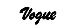 VOGUE trademark