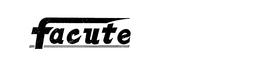 FACUTE trademark