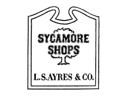 SYCAMORE SHOPS L.S.AYRES & CO. trademark