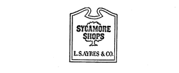 SYCAMORE SHOPS L.S. AYRES & CO. trademark