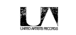 UNITED ARTISTS RECORDS UA trademark