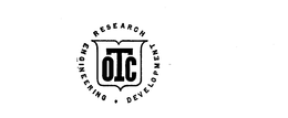 OTC ENGINEERING RESEARCH DEVELOPMENT trademark