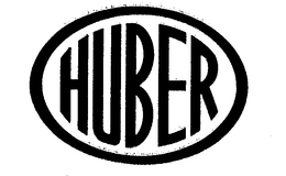 HUBER trademark