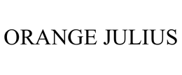 ORANGE JULIUS trademark