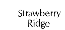 STRAWBERRY RIDGE trademark