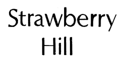 STRAWBERRY HILL trademark