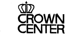 CROWN CENTER trademark