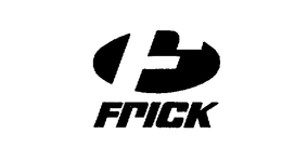 F FRICK trademark