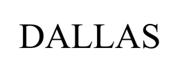 DALLAS trademark