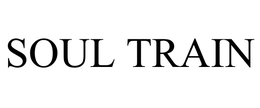 SOUL TRAIN trademark