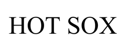 HOT SOX trademark