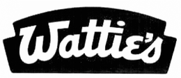 WATTIE'S trademark
