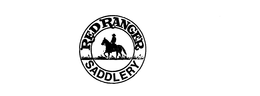 RED RANGER SADDLERY trademark