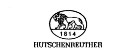 HUTSCHENREUTHER 1814 trademark