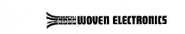 WOVEN ELECTRONICS trademark
