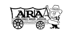 ARA CHUCK WAGON SERVICES CHUCK trademark