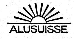 ALUSUISSE trademark