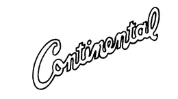 CONTINENTAL trademark