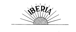 IBERIA trademark