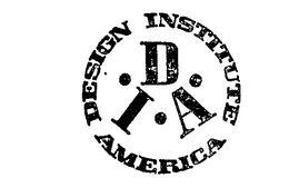 D.I.A.  DESIGN INSTITUTE AMERICA trademark