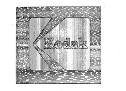 K KODAK trademark