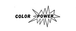 COLOR POWER trademark