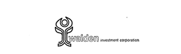 WALDEN INVESTMENT CORPORATION trademark
