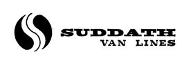 SUDDATH VAN LINES S trademark