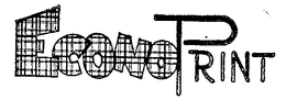 ECONOPRINT trademark