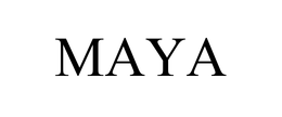 MAYA trademark