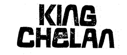 KING CHELAN trademark