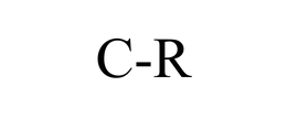 C-R trademark