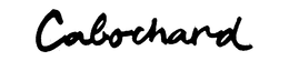 CABOCHARD trademark