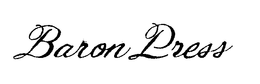 BARON PRESS trademark