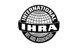 IHRA INTERNATIONAL HOT ROD ASSOCIATION trademark