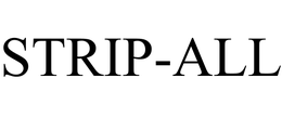 STRIP-ALL trademark