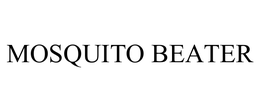 MOSQUITO BEATER trademark
