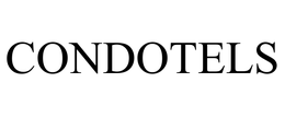 CONDOTELS trademark